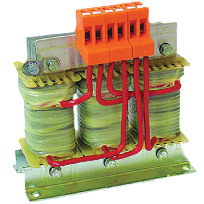 Three-Phase Transformer